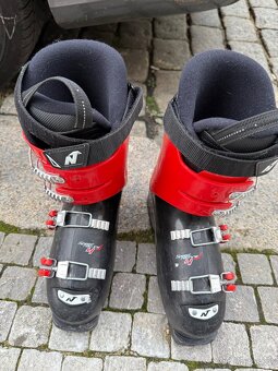 Dětské lyže a boty - 3