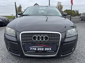 Audi A3 2.0 TDI 103 KW SPORTBACK - 3