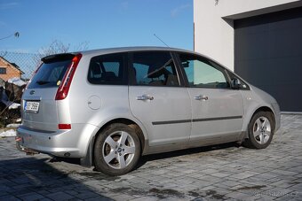 Ford C-Max 1.6 74Kw  2007 LPG, Tažné, Tempomat - 3