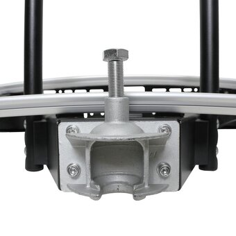 Nosič na 2 kola na tažné zařízení, sklopný - nový - 3