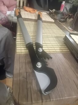 Nůžky na větve Fiskars - 3