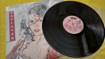 LP Iveta Bartošová - václavák - 3