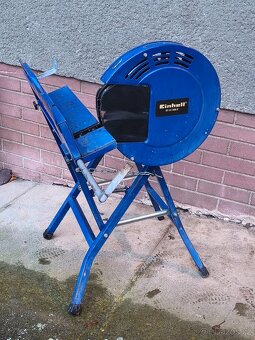 Prodám Kolébkovou pilu Einhell BT-LC 400.... - 3