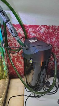 Akvárium vypouklé 200l Set - 3