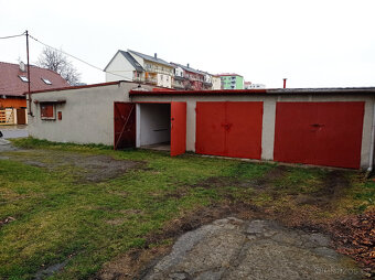 Garáž Prostějov - Krasice - 3