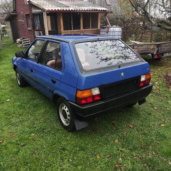 Škoda favorit jednobod - 3