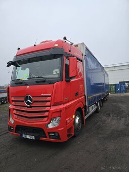 ŘIDIČ / ŘIDIČKA  C+E MKD (MAN, MERCEDES) - 3