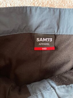 Prodám kalhoty vel.140 - 3