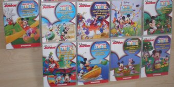 DVD Disney - Mickeyho KLUBÍK - 3