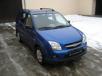 SUZUKI IGNIS 1.3, 4x4, 2007 - 3