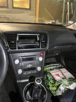 ND Subaru Legacy 2009 2.0 D - 3