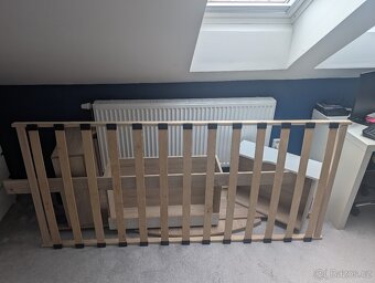 Postel 90x200 s úložným prostorem - 3