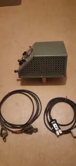 Nabíječka autobaterií. - 3