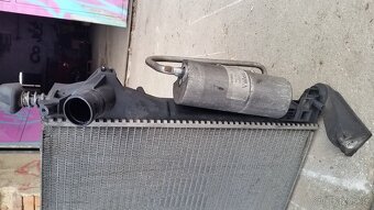 chladic vody - opel vectra c - 3