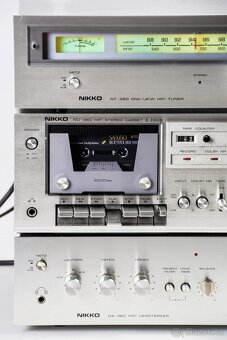 NIKKO sestava / NA-360, ND-360, NT-360 - 3