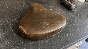 Sedlo jawa perak - 3