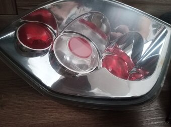 Čirá světla Citroen C2 - 3