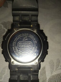 Casio GA-120 - 3
