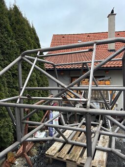 Trubkový rám ( klec ) - 3