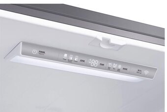 Americká lednice Hisense RF749N4SWSE nerez - 3