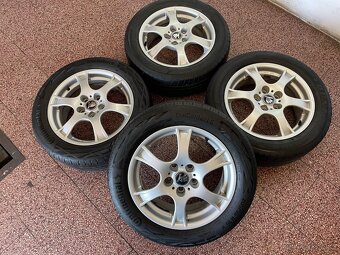 Alu kola letní r16 - 3