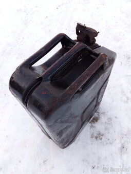 Kanystr Wehrmacht 1940 - 3