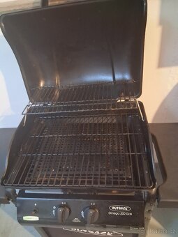 Prodám PB zahradní gril - 3