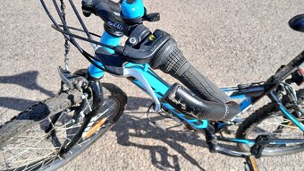 Dětské kolo CTM 24 - 3