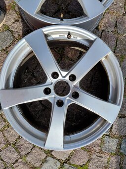 ALU DISKY R18 5X120 - 3