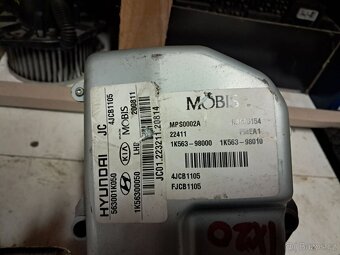 ELEKTRICKÝ POSILOVAČ ŘÍZENÍ - 3