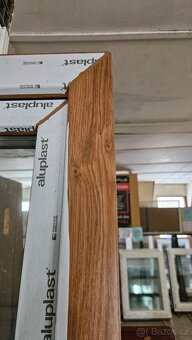 Okno PVC - 560x2360 - NOVÉ - 3