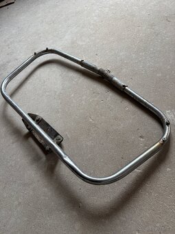 Padací rám jawa - 3