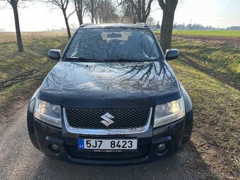 Suzuki Grand Vitara - 3
