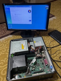 PC sestava Dell - 3