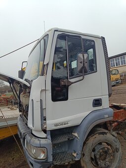 Kabina eurocargo - 3