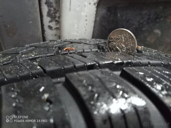 Plech kola 5x112 Octavia 2 - 3