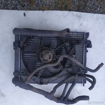 Renault trafic 2004 Vivaro Primastar 1.9dci 74kw díly - 3