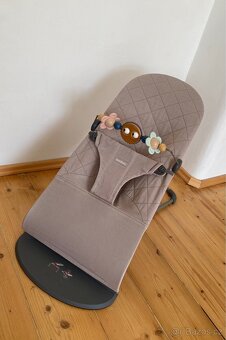 Houpátko Babybjorn + Hrazdička - 3