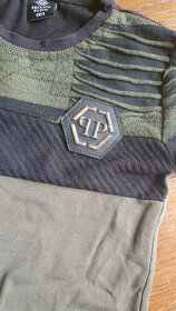 Tričko Philipp Plein, vel. 98 - 3