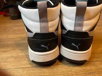 Prodám boty zančka Puma - 3