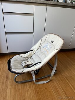 Sedátko houpací nosítko - 3