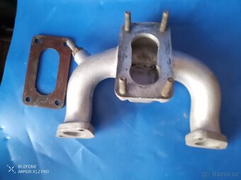 Sací potrubí škoda 1203 - 3