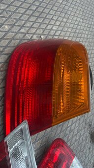 Zadní světla BMW e46 coupe - 3