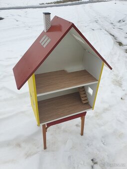 Dětský domeček pro panenky - 3