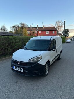 Fiat Doblo 1.4 - 3