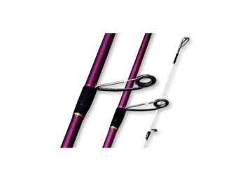 Přívlačový prut Crazy Fish - 3