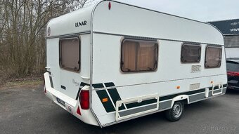 Prodám karavan LUNAR - CHATEAU 470 - 3