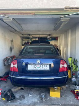 passat b5.5 1.8T - 3