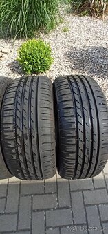 Pneu Nokian Tyres Wetproof 1 215/50 r17 - 3