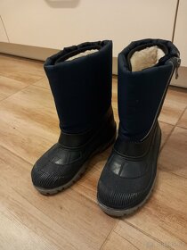 Zimní boty Demar 34-35 - 3